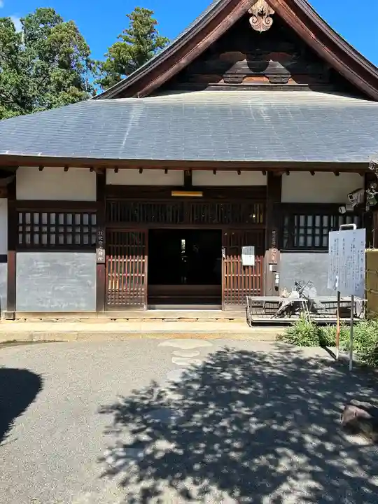 放光寺(山梨県)