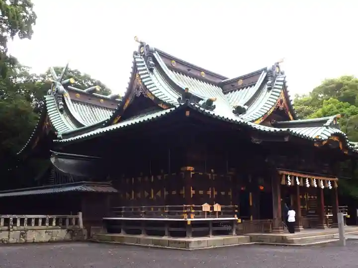 三嶋大社(静岡県)