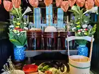 見沼大師 感応院のお祭り