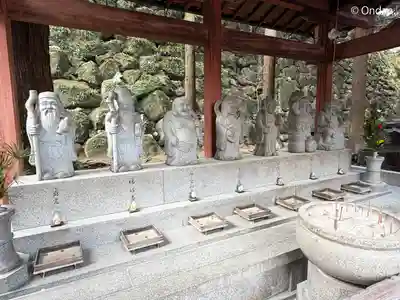 宝山寺(奈良県)