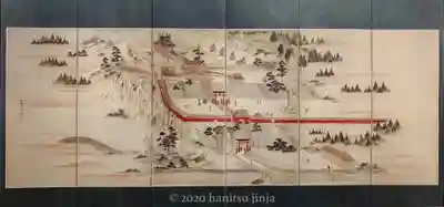 土津神社|こどもと出世の神さまの芸術