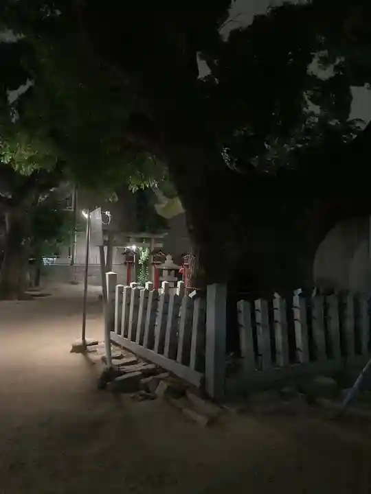 伯光神社(大阪府)