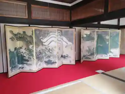 金剛寺の芸術