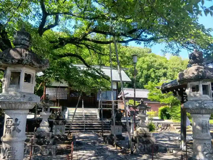 神明神社(岐阜県)