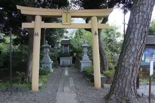 菊田神社(千葉県)