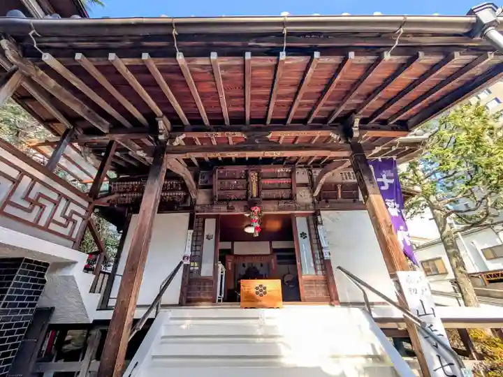妙円寺(東京都)