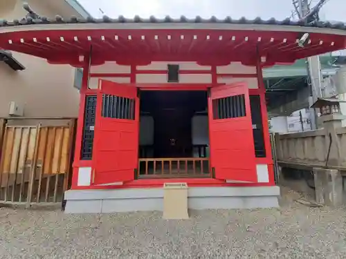 今宮戎神社の末社・摂社