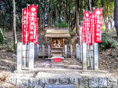 八幡社（姫島八幡社）の末社・摂社