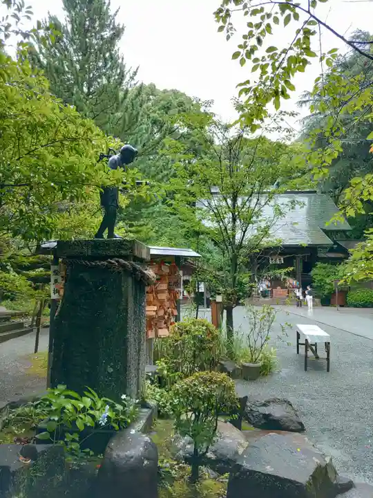 報徳二宮神社(神奈川県)
