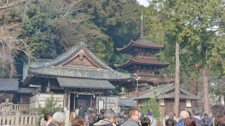 六條八幡宮(兵庫県)