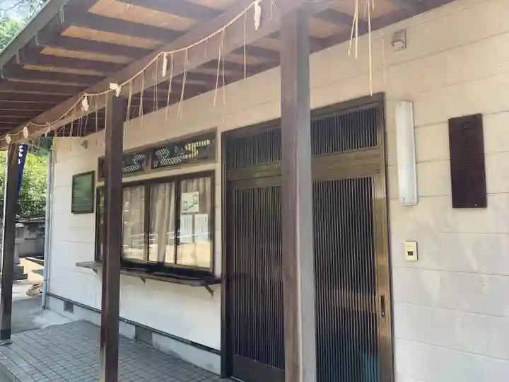 立帰天満宮のその他建物