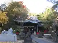 三囲神社(東京都)