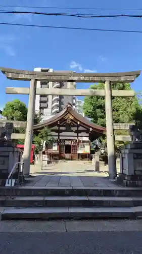 三輪神社(愛知県)