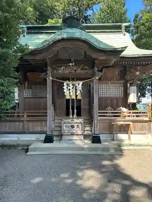 御宝殿熊野神社の本殿・本堂