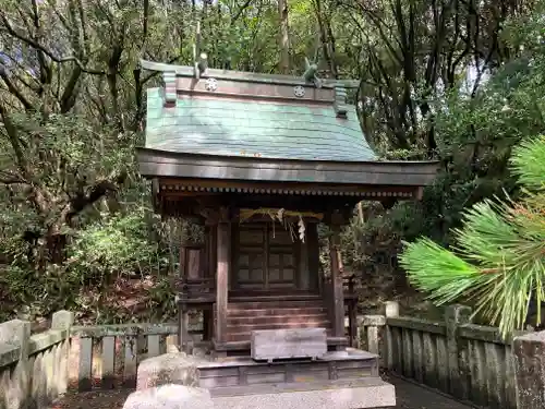亀山八幡宮(香川県)