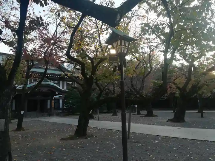 靖國神社のその他建物