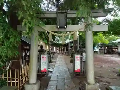 大宮前春日神社(東京都)