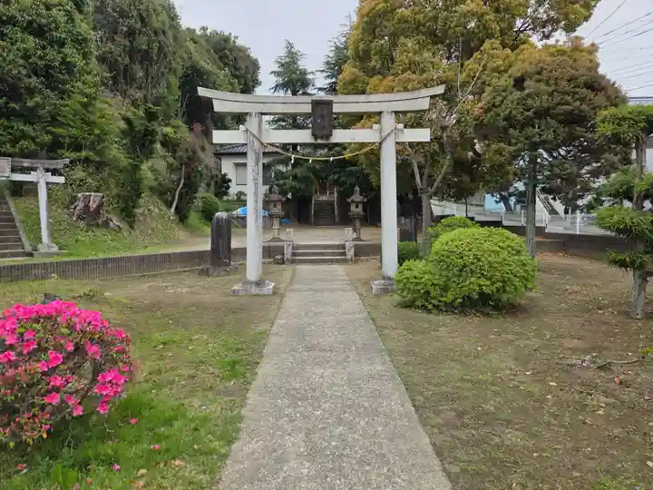 御嶽神社(神奈川県)