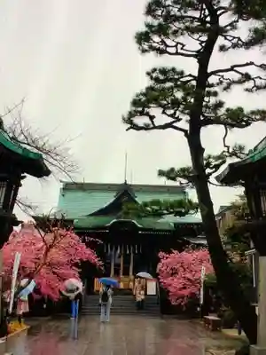 桜神宮(東京都)
