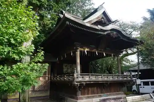 宇都宮二荒山神社のその他建物