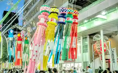 金蛇水神社(宮城県)