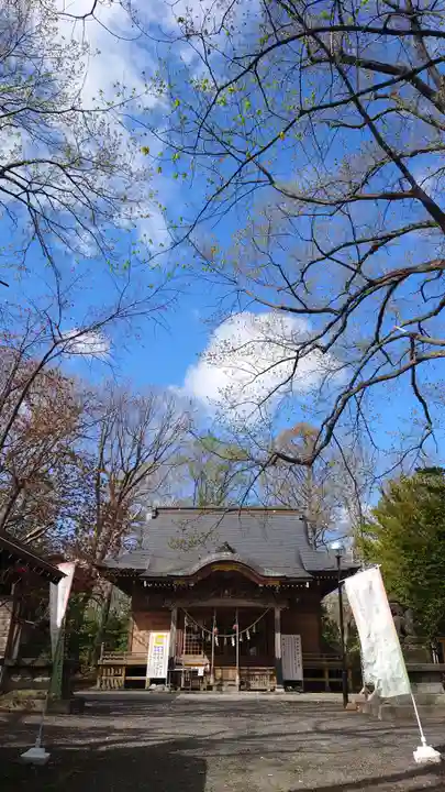 相馬神社(北海道)