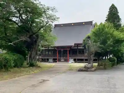 本泰寺の本殿・本堂