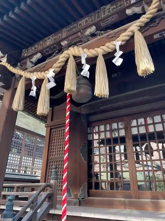 柳森神社(東京都)