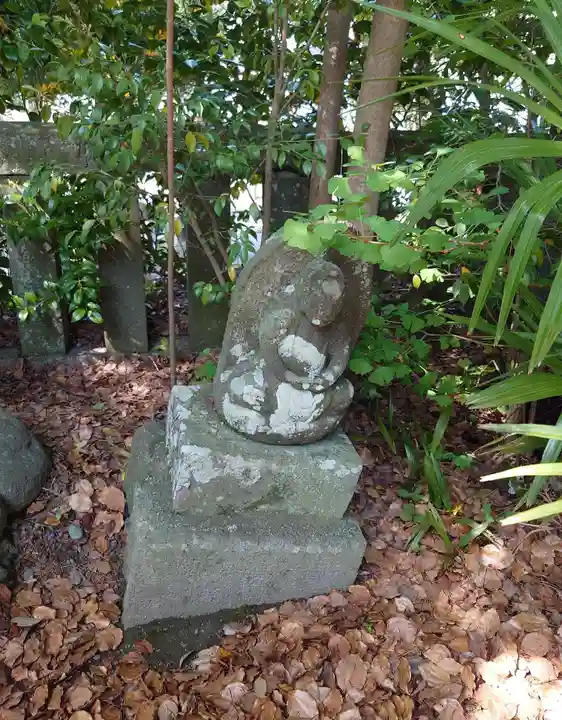 白髭神社(神奈川県)