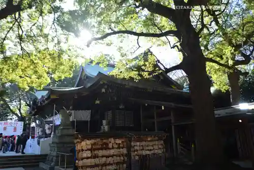 大宮八幡宮(東京都)