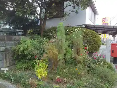 所澤神明社(埼玉県)