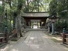 駒木諏訪神社(千葉県)