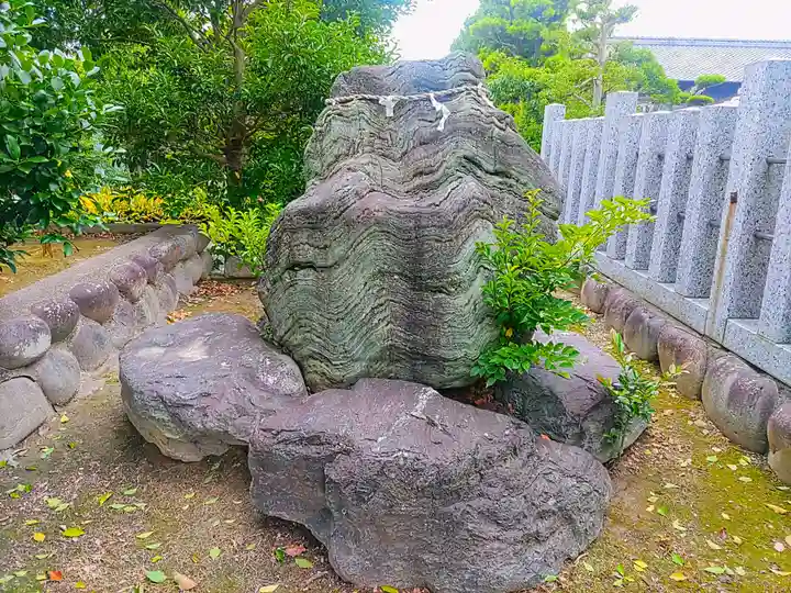 白山社(日下部白山社)のその他建物