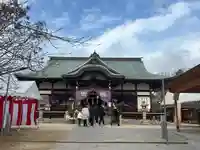 玉井宮東照宮(岡山県)