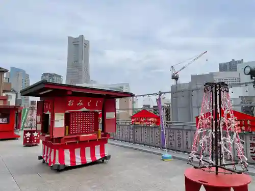 成田山横浜別院延命院(神奈川県)