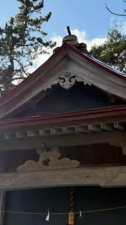 三好八幡神社(北海道)