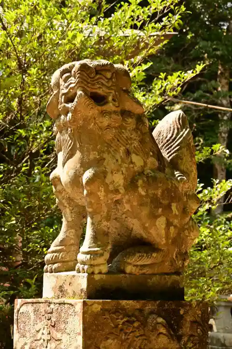 天石門別八倉比売神社(徳島県)