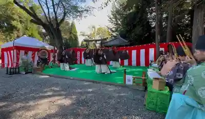手力雄神社(岐阜県)