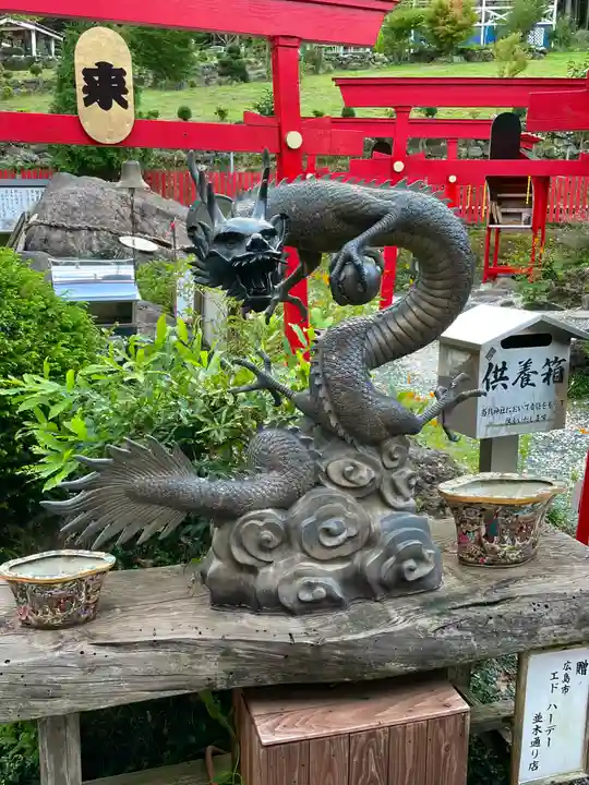 宝来宝来神社のその他建物