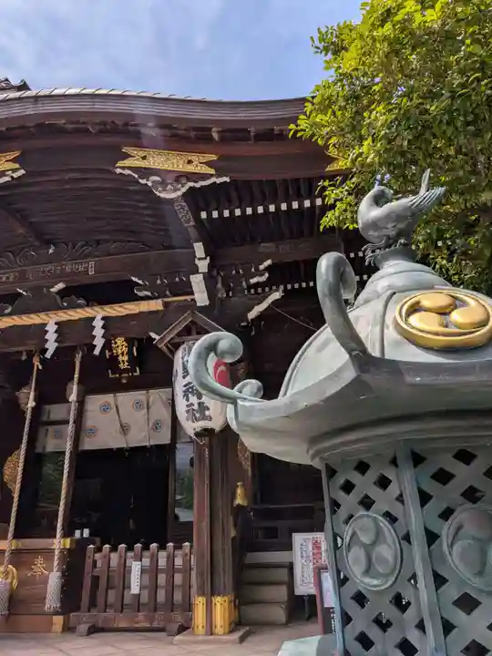 熊野神社(東京都)