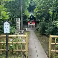 白金氷川神社(東京都)