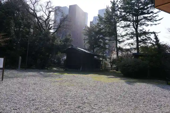 尾山神社(石川県)