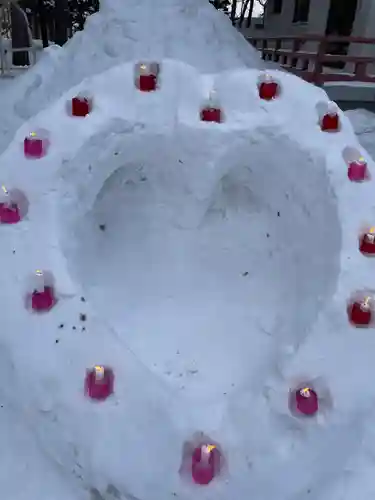 北広島市総鎮守　廣島神社(北海道)
