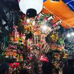 花園神社の授与品その他