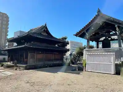 東海寺のその他建物