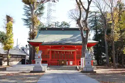 小野神社(東京都)