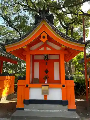 住吉大社(大阪府)