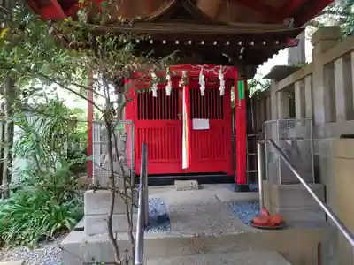 用賀神社の末社・摂社