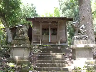 鍵岡神社(福井県)