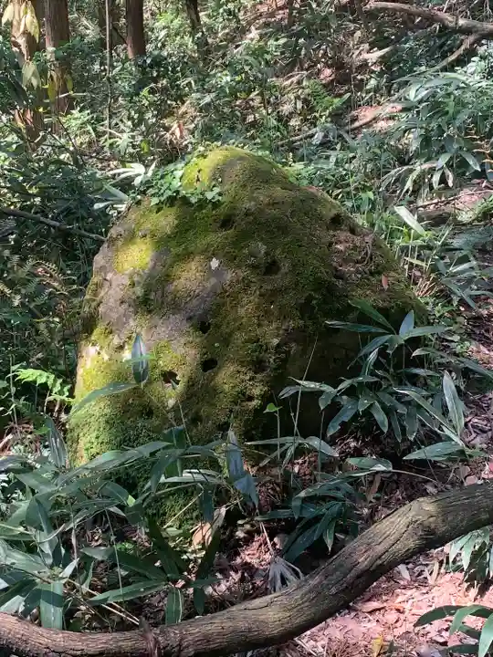 比婆山久米神社(島根県)